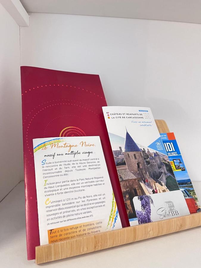 Salut Le Petit Gite Carcassone Kültér fotó